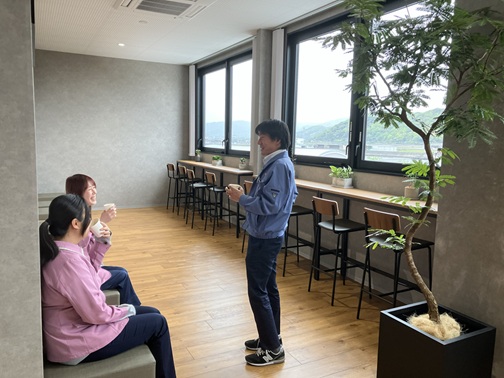 行橋第一工場