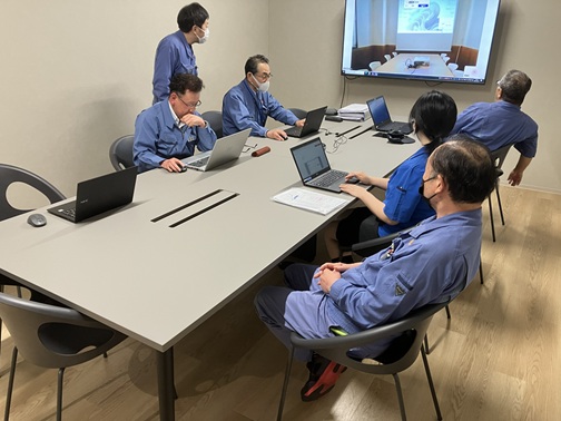 行橋第一工場