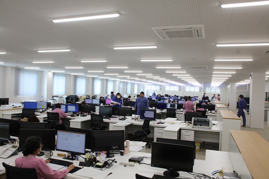 行橋第一工場